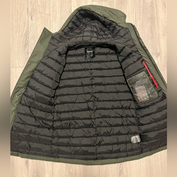 Krakatau Snorkel Parka QM220 | Size Large - Picture 3 of 5